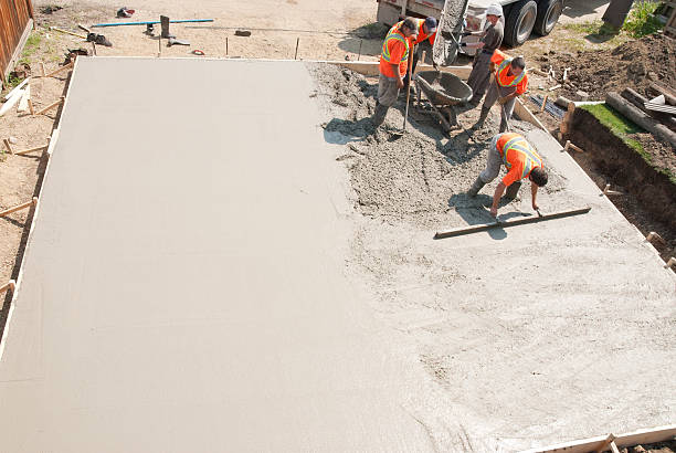 Best Concrete Retaining Walls in Rittman, OH